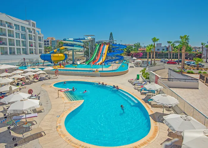 Anastasia Waterpark Beach Resort